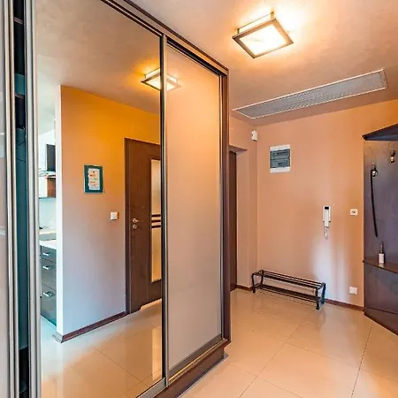 Apartamento Sunset Escape Cracóvia