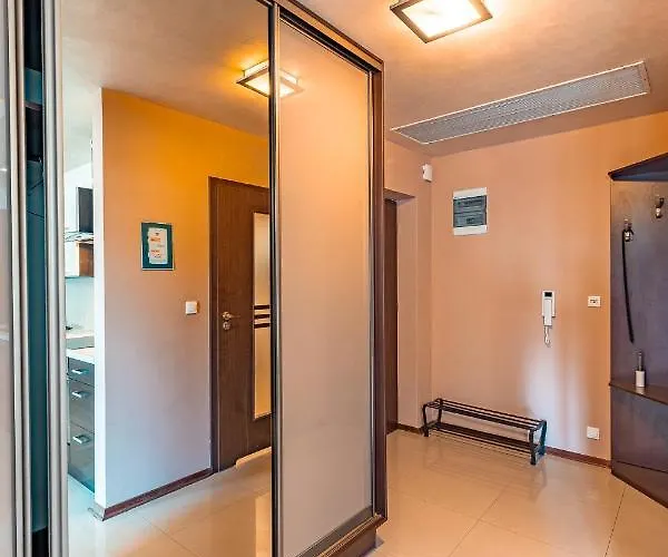 Appartement Sunset Escape Krakau