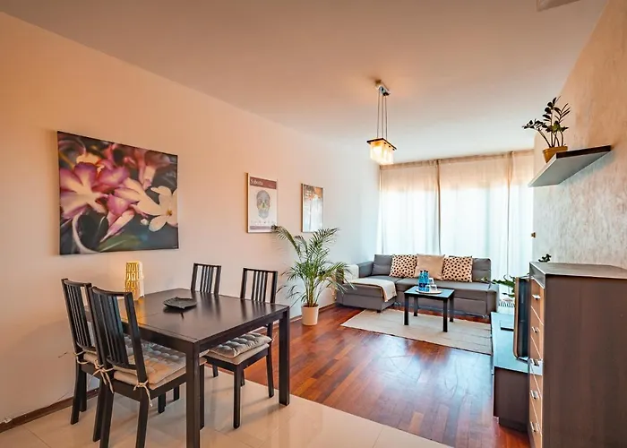 شقة Sunset Escape