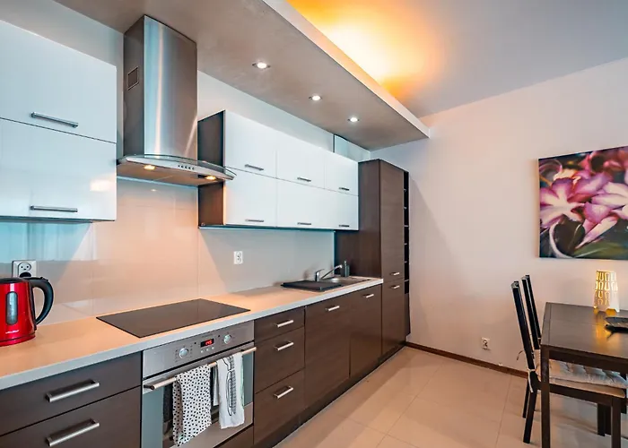 Appartement Sunset Escape