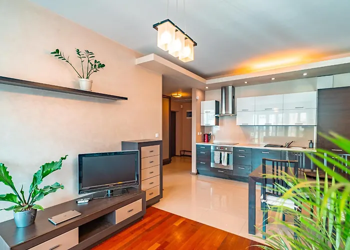 شقة Sunset Escape