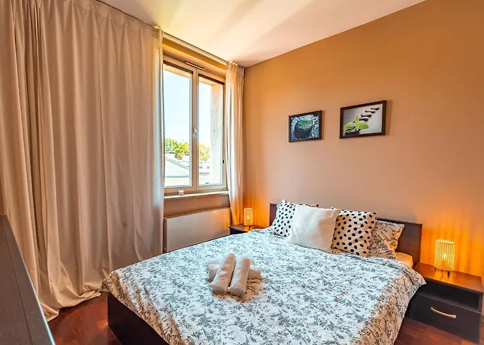 Sunset Escape Appartement