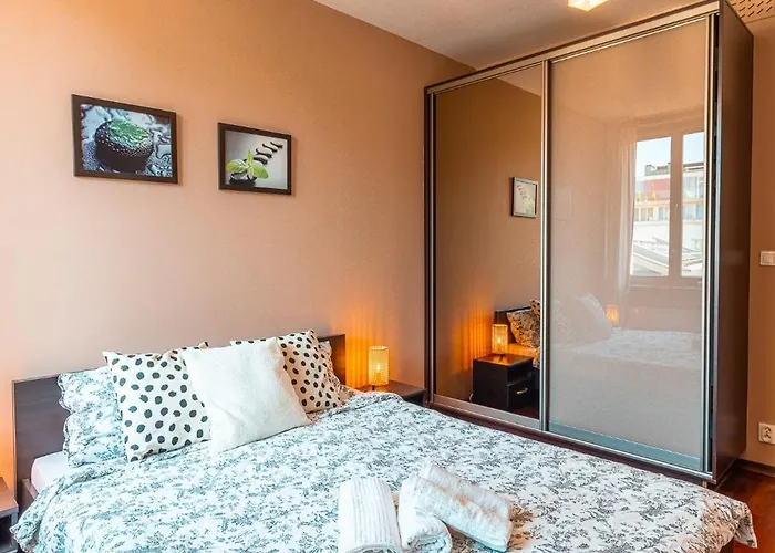 Sunset Escape Appartement *