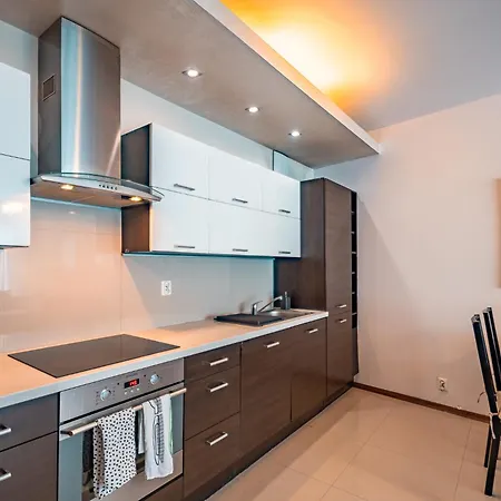 Apartman Sunset Escape