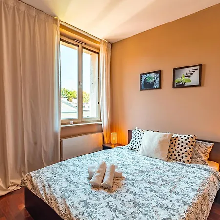 Sunset Escape Apartman