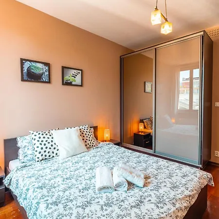 Sunset Escape Apartman *